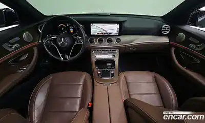 Mercedes-Benz E-Class 2023 2.0 Автомат в Москве № 1147852, миниатюра 7