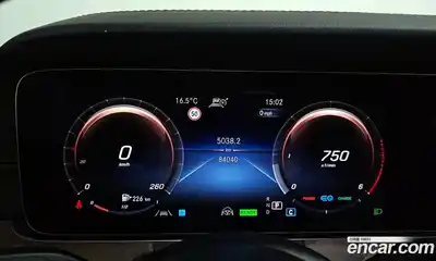 Mercedes-Benz E-Class 2023 2.0 Автомат в Москве № 1147852, миниатюра 8