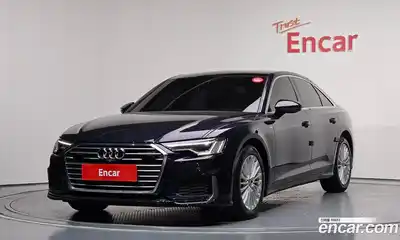 Audi A6, 2021