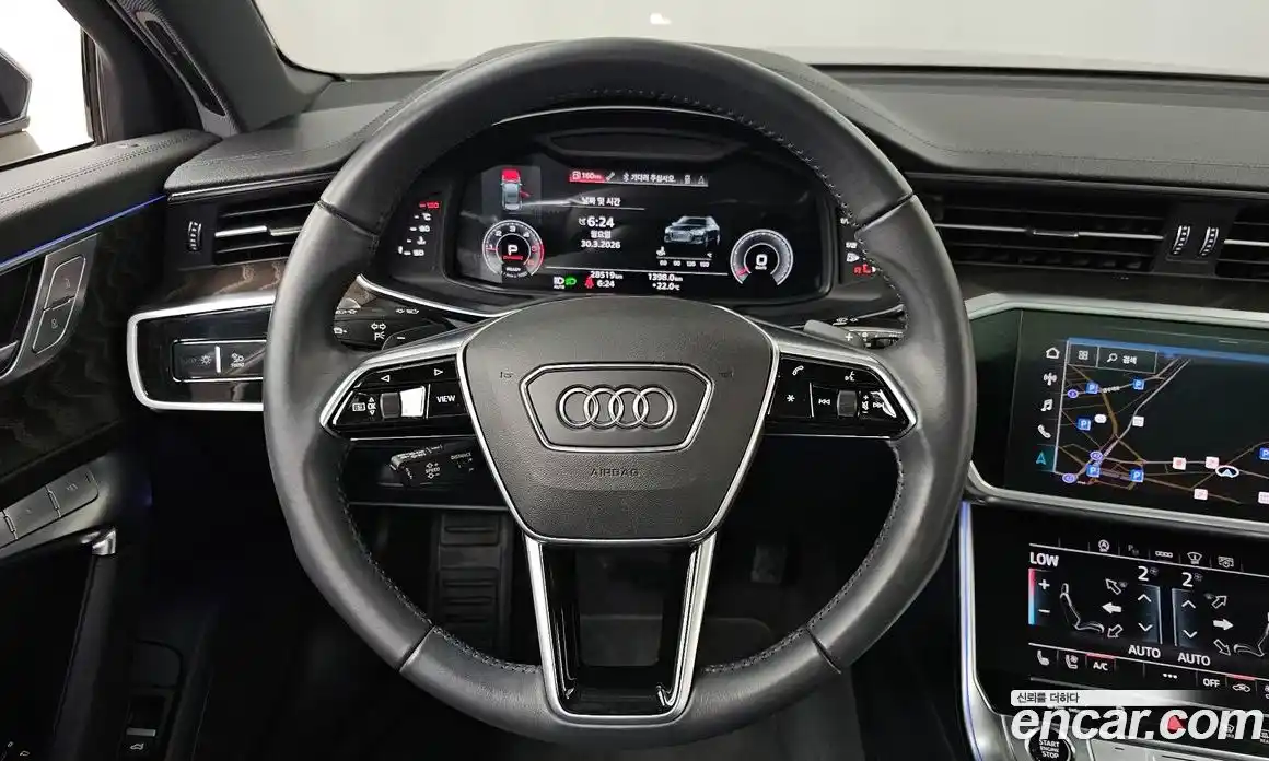 Audi A6 2021 2.0 гидро в Москве № 1148071, фото 13