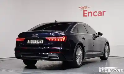 Audi A6 2021 2.0 гидро в Москве № 1148071, миниатюра 2