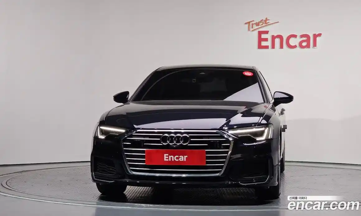 Audi A6 2021 2.0 гидро в Москве № 1148071, фото 3