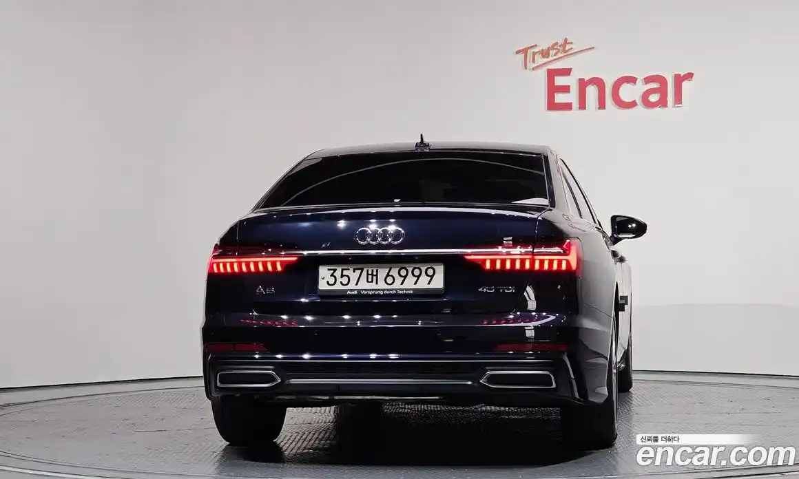Audi A6 2021 2.0 гидро в Москве № 1148071, фото 4