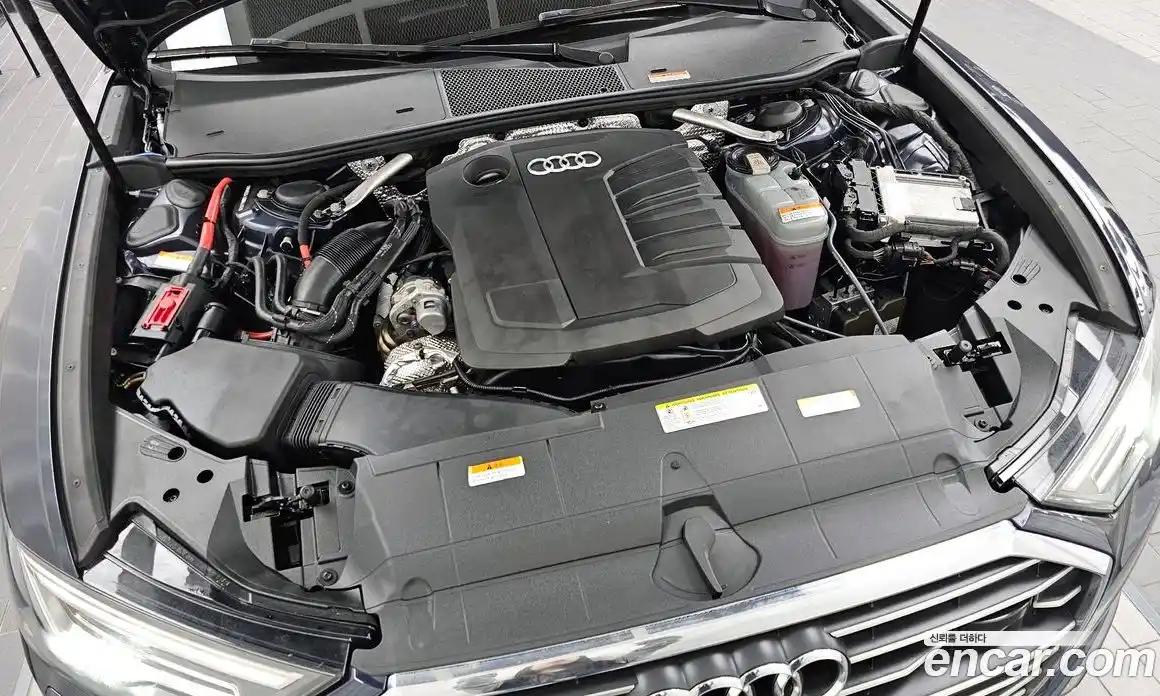 Audi A6 2021 2.0 гидро в Москве № 1148071, фото 6