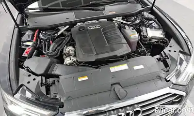 Audi A6 2021 2.0 гидро в Москве № 1148071, миниатюра 6