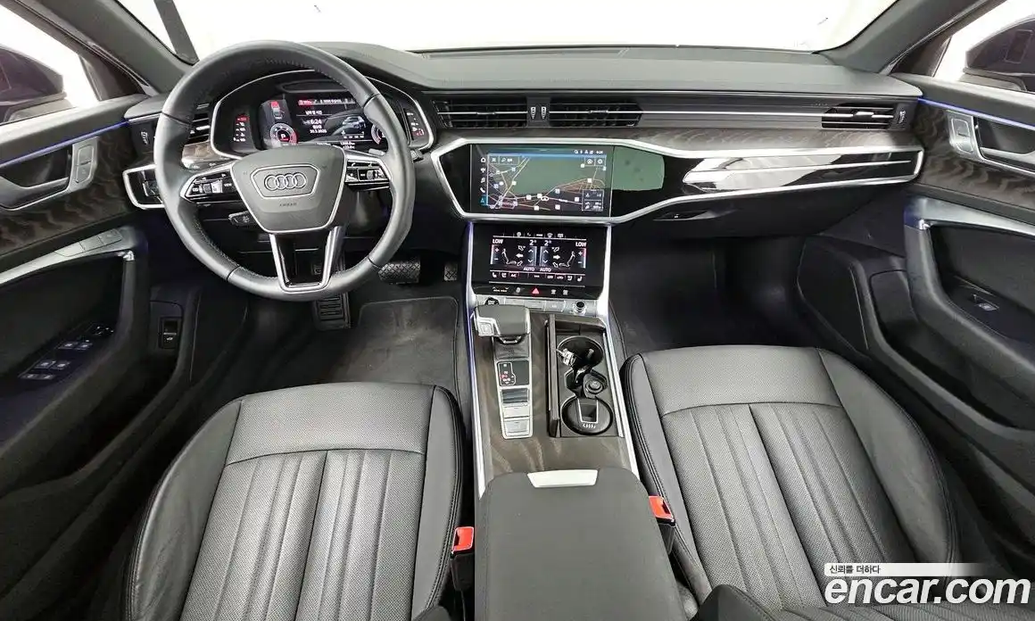 Audi A6 2021 2.0 гидро в Москве № 1148071, фото 7