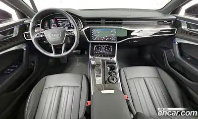 Audi A6 2021 2.0 гидро в Москве № 1148071, миниатюра 7
