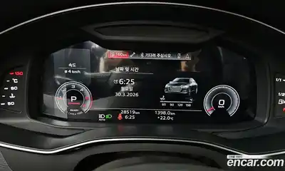 Audi A6 2021 2.0 гидро в Москве № 1148071, миниатюра 8