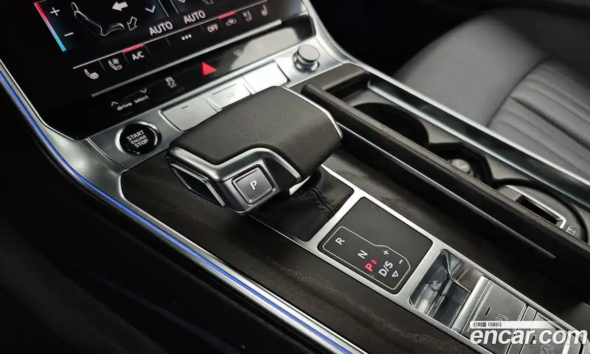 Audi A6 2021 2.0 гидро в Москве № 1148071, фото 9