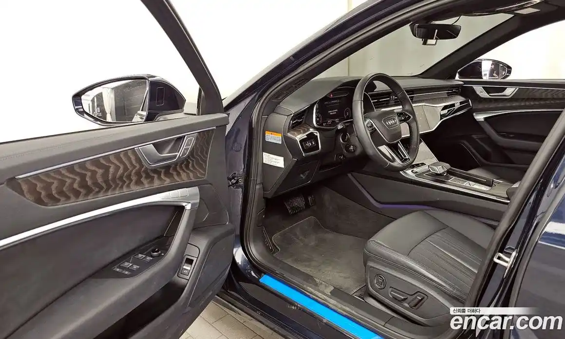 Audi A6 2021 2.0 гидро в Москве № 1148071, фото 10