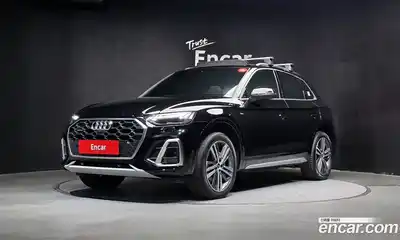 Audi Q5, 2022