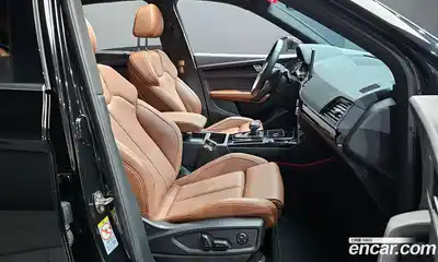 Audi Q5 2022 2.0 гидро в Москве № 1148234, миниатюра 11