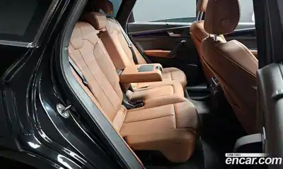 Audi Q5 2022 2.0 гидро в Москве № 1148234, миниатюра 12