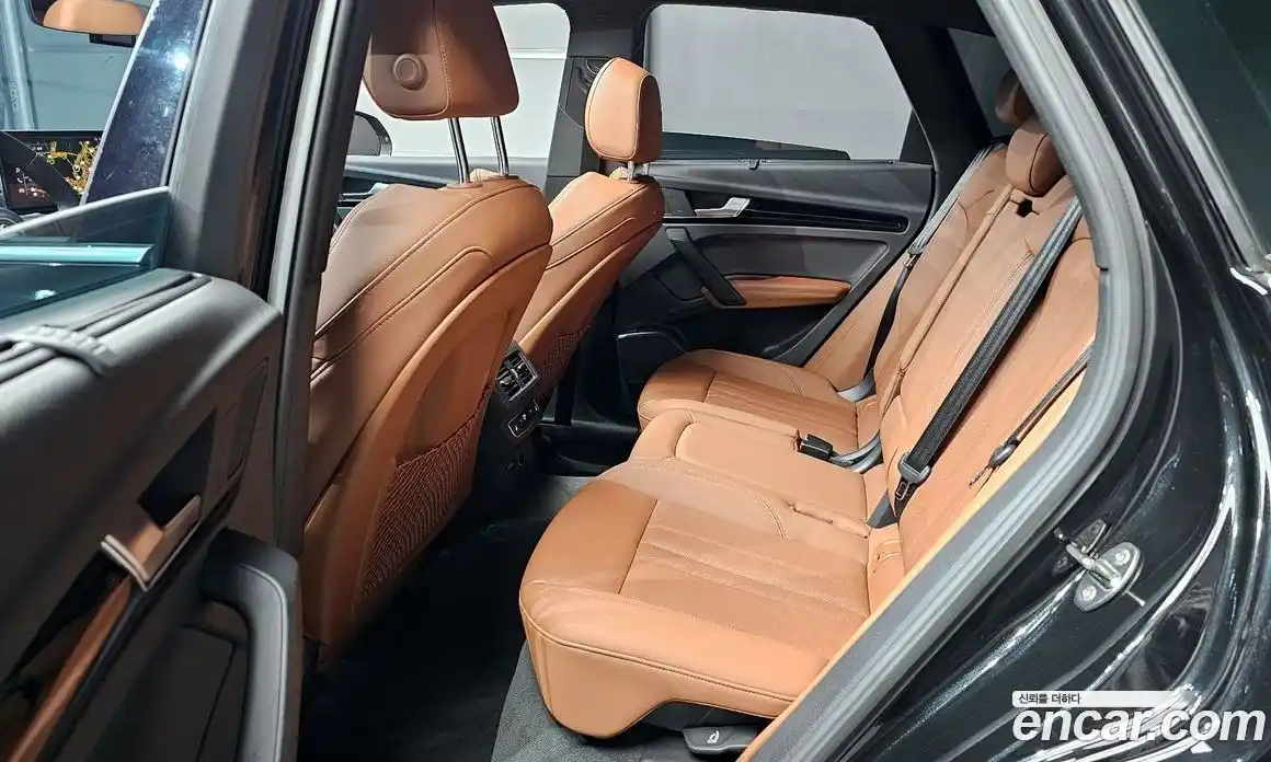Audi Q5 2022 2.0 гидро в Москве № 1148234, фото 13