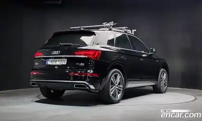 Audi Q5 2022 2.0 гидро в Москве № 1148234, миниатюра 2