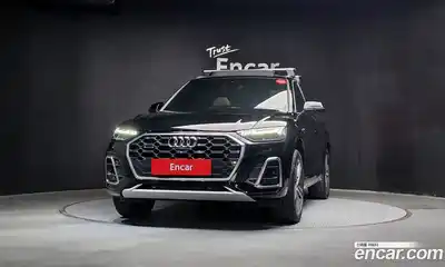Audi Q5 2022 2.0 гидро в Москве № 1148234, миниатюра 3