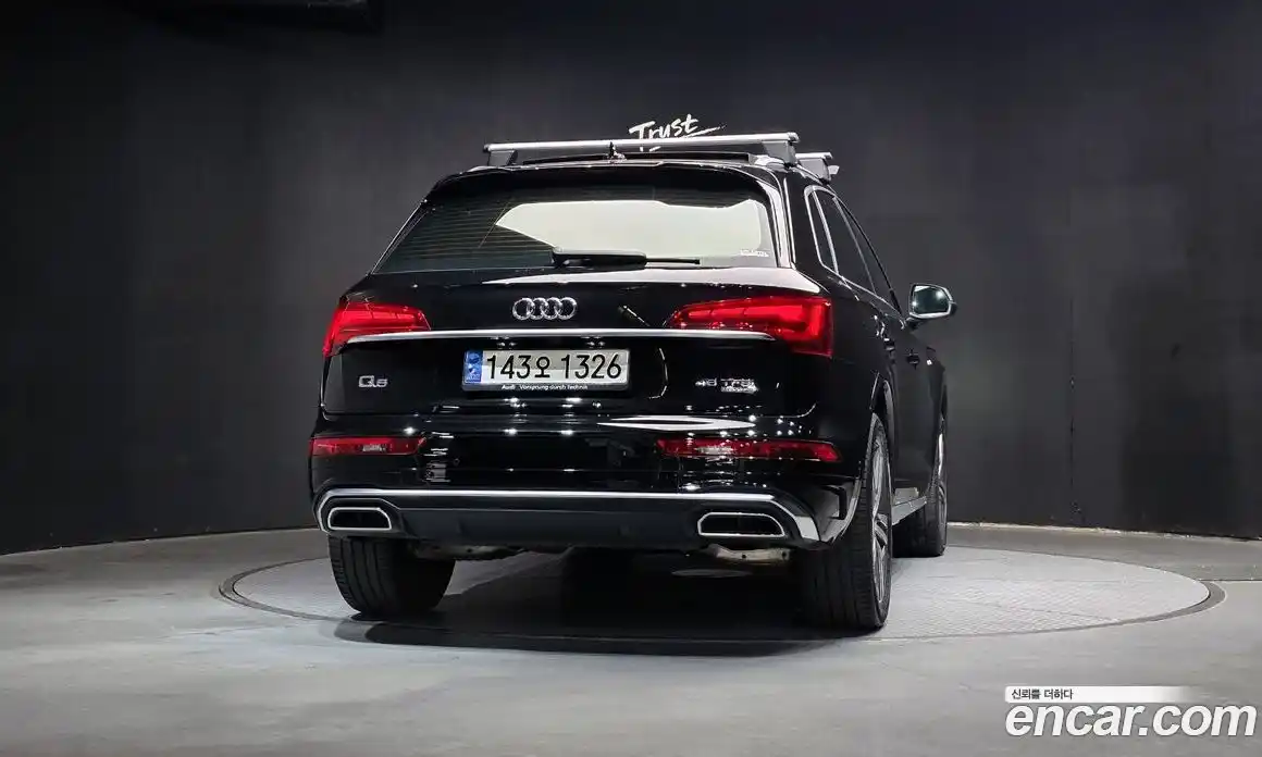 Audi Q5 2022 2.0 гидро в Москве № 1148234, фото 4
