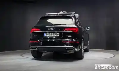 Audi Q5 2022 2.0 гидро в Москве № 1148234, миниатюра 4