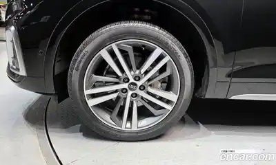 Audi Q5 2022 2.0 гидро в Москве № 1148234, миниатюра 5