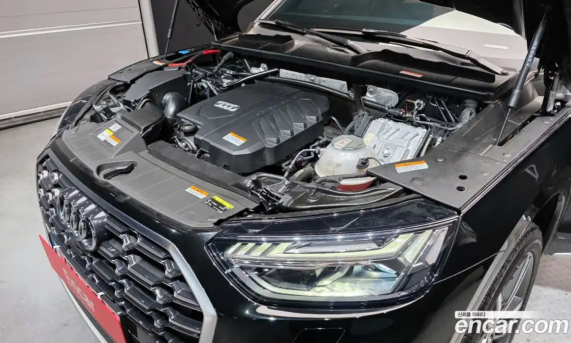 Audi Q5 2022 2.0 гидро в Москве № 1148234, фото 6