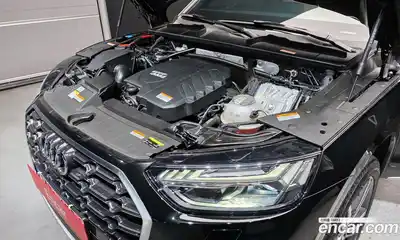 Audi Q5 2022 2.0 гидро в Москве № 1148234, миниатюра 6
