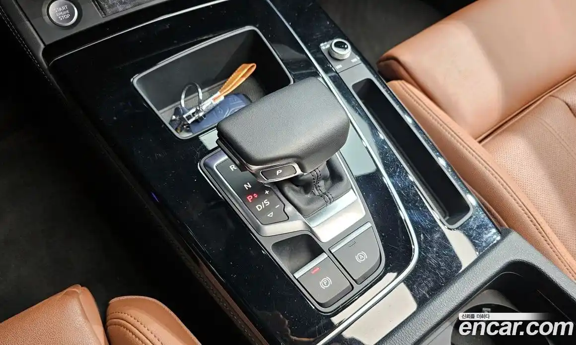 Audi Q5 2022 2.0 гидро в Москве № 1148234, фото 9