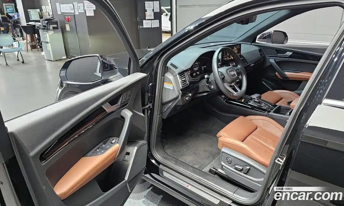 Audi Q5 2022 2.0 гидро в Москве № 1148234, фото 10