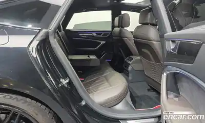 Audi A7 2022 3.0 гидро в Москве № 1148348, миниатюра 12