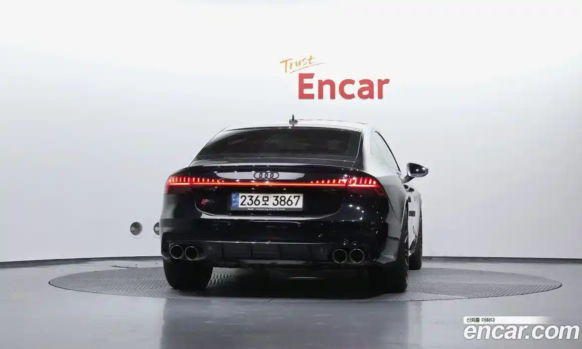 Audi A7 2022 3.0 гидро в Москве № 1148348, фото 4