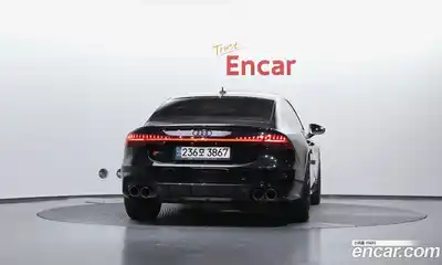 Audi A7 2022 3.0 гидро в Москве № 1148348, миниатюра 4