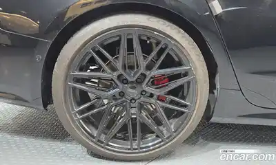 Audi A7 2022 3.0 гидро в Москве № 1148348, миниатюра 5
