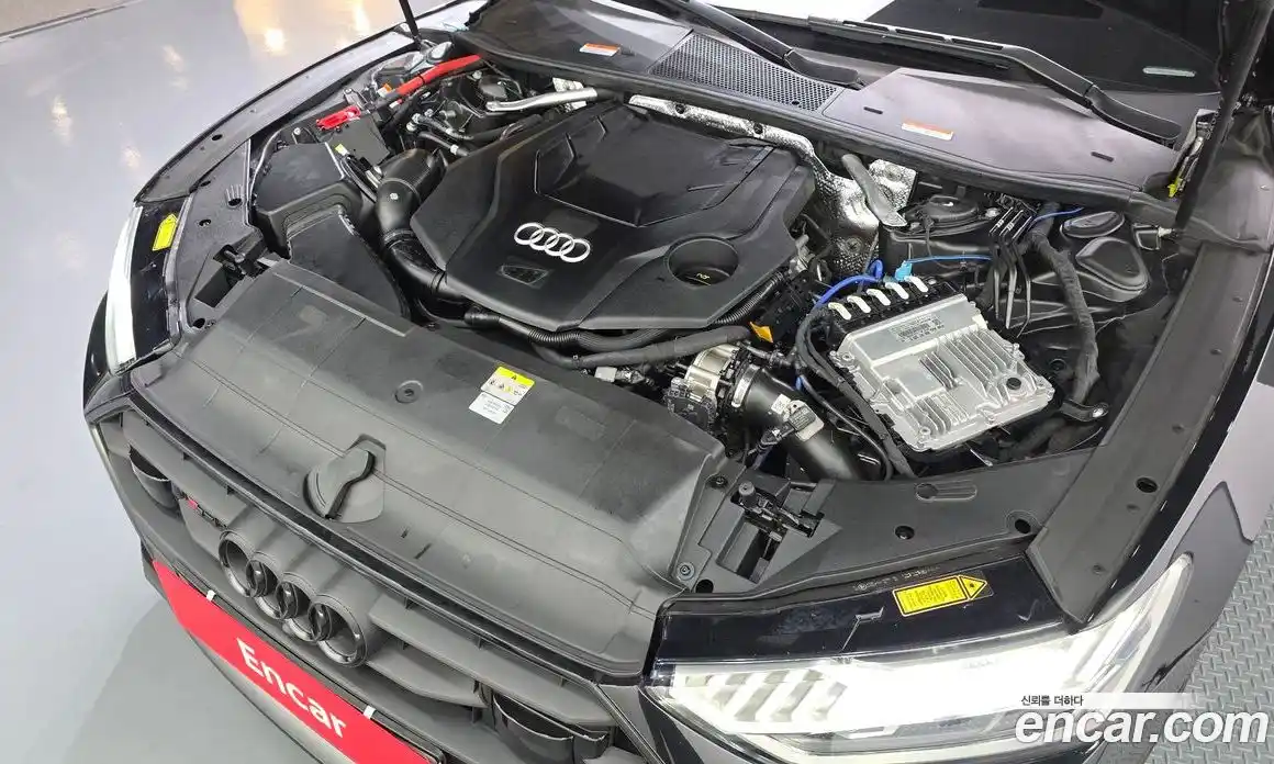 Audi A7 2022 3.0 гидро в Москве № 1148348, фото 6