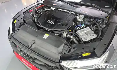 Audi A7 2022 3.0 гидро в Москве № 1148348, миниатюра 6