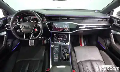 Audi A7 2022 3.0 гидро в Москве № 1148348, миниатюра 7