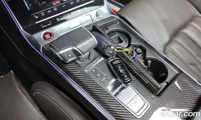 Audi A7 2022 3.0 гидро в Москве № 1148348, миниатюра 9