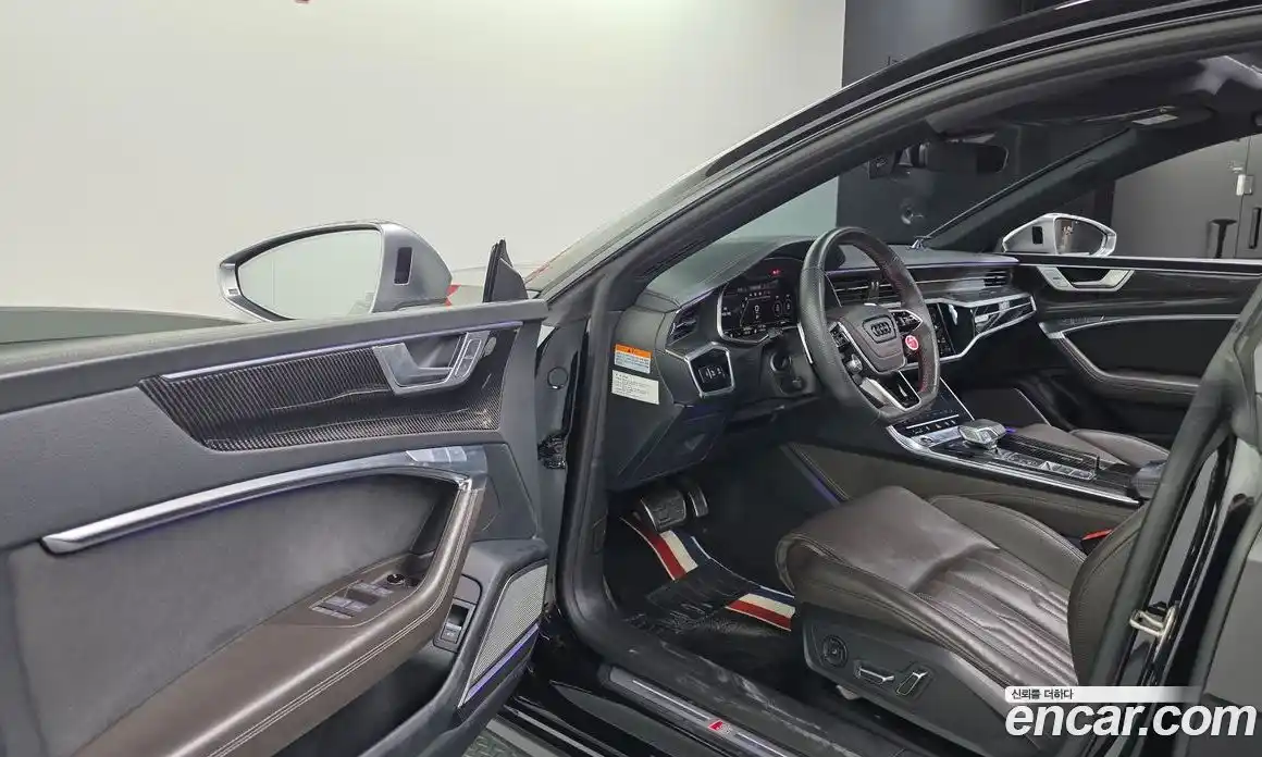 Audi A7 2022 3.0 гидро в Москве № 1148348, фото 10