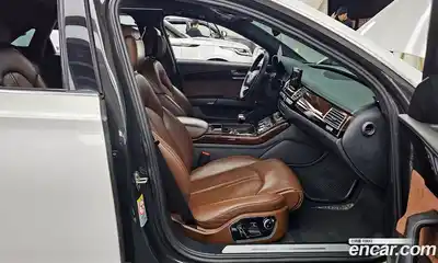 Audi A8 2012 4.2 гидро в Москве № 1148595, миниатюра 11