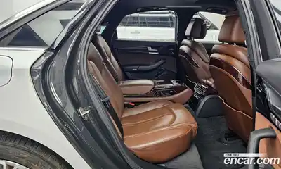 Audi A8 2012 4.2 гидро в Москве № 1148595, миниатюра 12