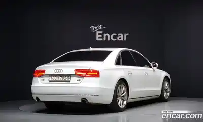 Audi A8 2012 4.2 гидро в Москве № 1148595, миниатюра 2