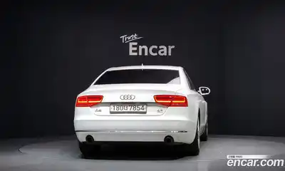 Audi A8 2012 4.2 гидро в Москве № 1148595, миниатюра 4