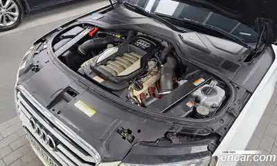 Audi A8 2012 4.2 гидро в Москве № 1148595, миниатюра 6