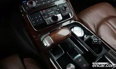 Audi A8 2012 4.2 гидро в Москве № 1148595, миниатюра 9