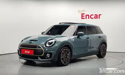 Mini Clubman, 2022