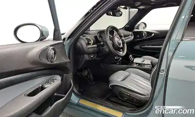 Mini Clubman 2022 2.0 гидро в Москве № 1149496, миниатюра 12