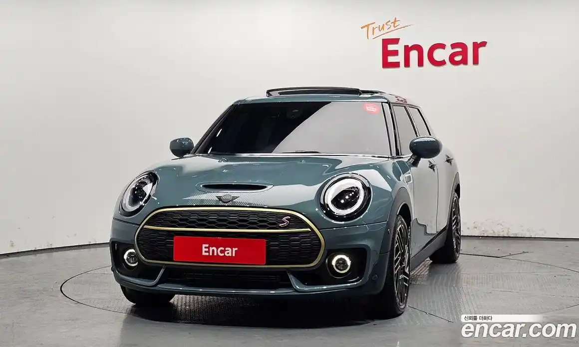 Mini Clubman 2022 2.0 гидро в Москве № 1149496, фото 3