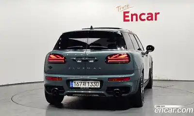 Mini Clubman 2022 2.0 гидро в Москве № 1149496, миниатюра 4