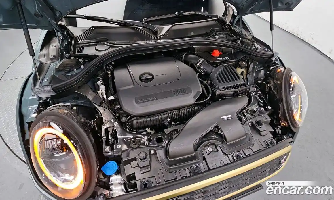 Mini Clubman 2022 2.0 гидро в Москве № 1149496, фото 6