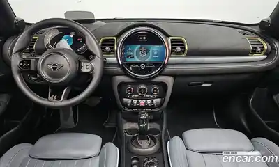 Mini Clubman 2022 2.0 гидро в Москве № 1149496, миниатюра 7