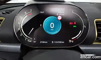Mini Clubman 2022 2.0 гидро в Москве № 1149496, миниатюра 8