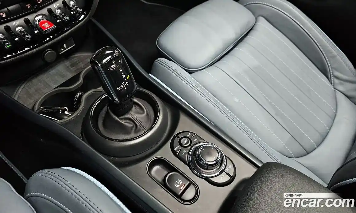 Mini Clubman 2022 2.0 гидро в Москве № 1149496, фото 9